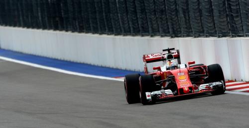 Ferrari ma już nie być więcej tak daleko za Mercedesem jak w Rosji