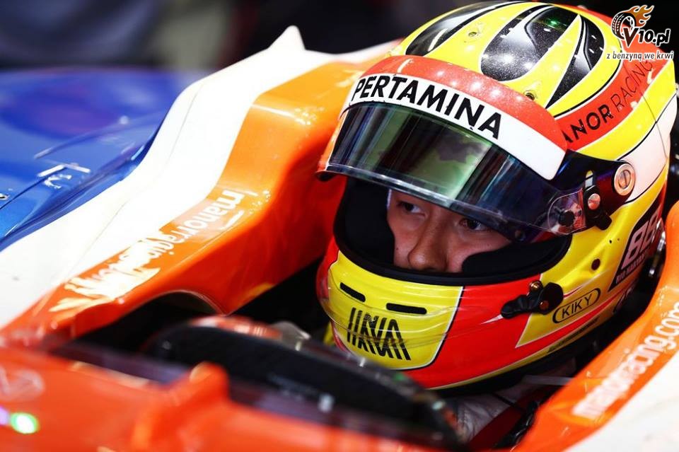 GP Rosji 2016 - sobotni trening i kwalifikacje