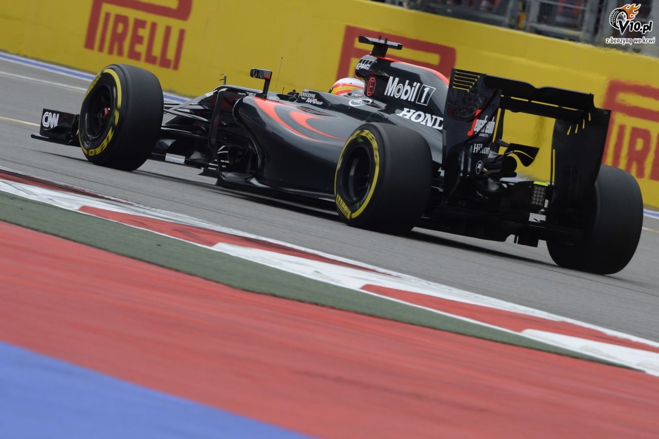 Opony Pirelli w F1 na sezon 2017 ju nie bd si szybko zuywa