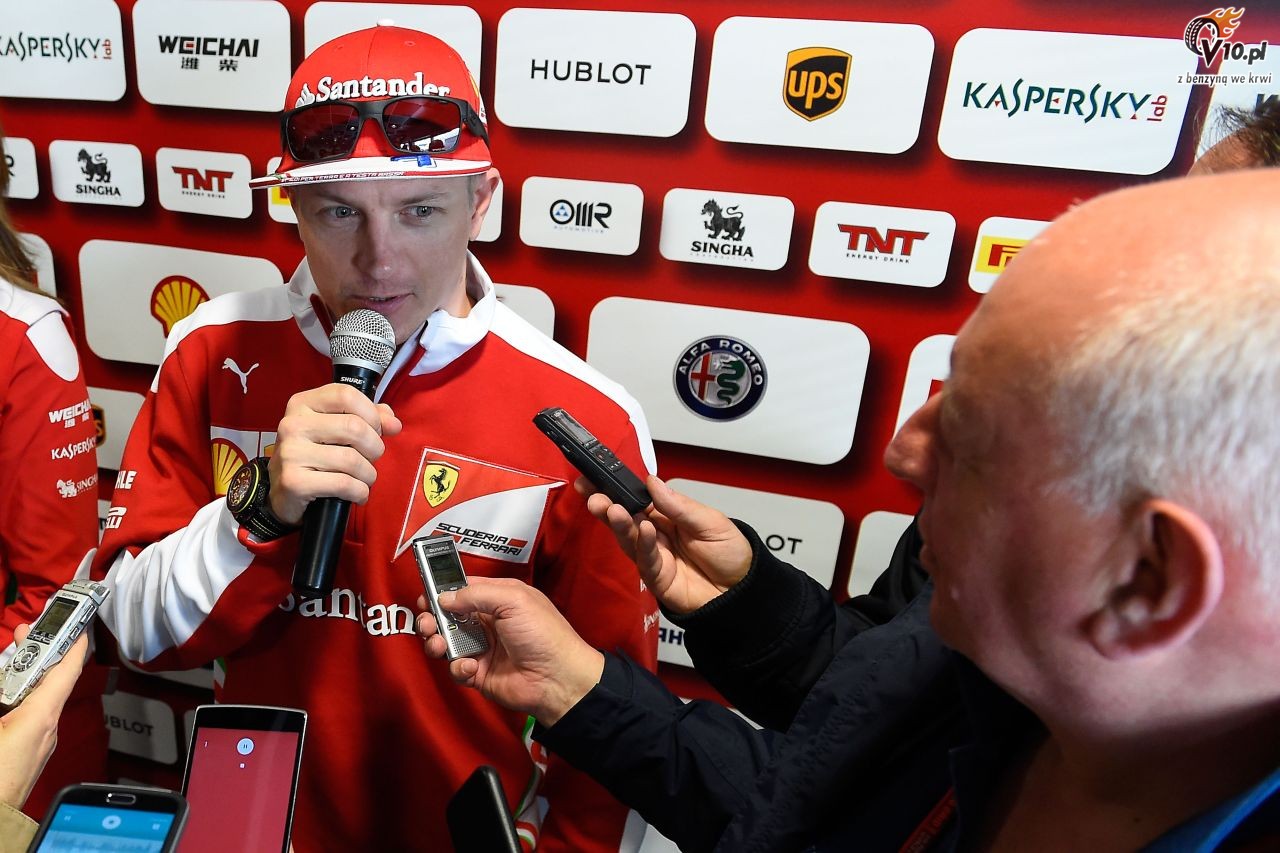 GP Rosji 2016 - sobotni trening i kwalifikacje