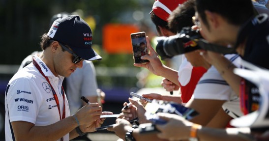 GP Singapuru 2016 - wyścig