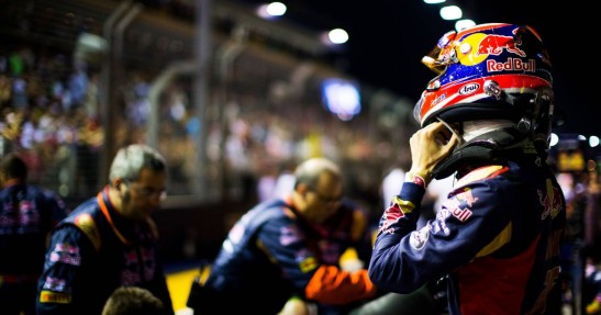 GP Singapuru 2016 - wyścig