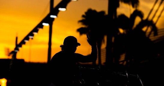 GP Singapuru 2016 - wyścig