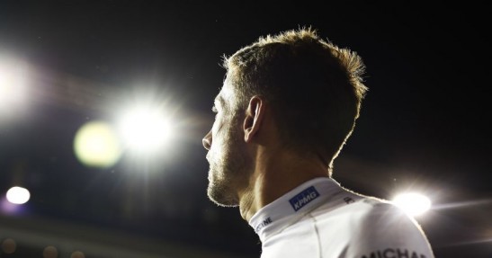 GP Singapuru 2016 - wyścig