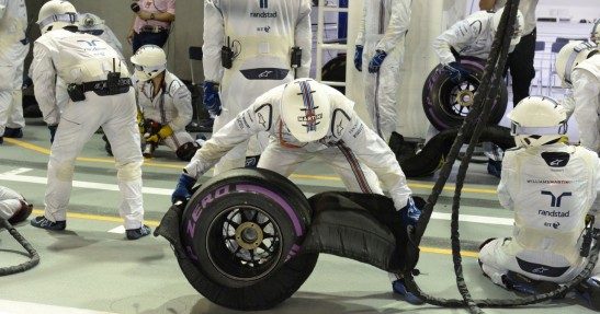 GP Singapuru 2016 - wyścig