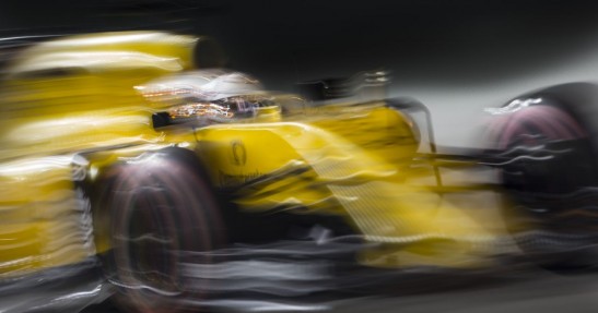 GP Singapuru 2016 - wyścig