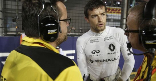 GP Singapuru 2016 - wyścig