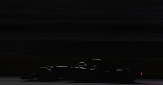 GP Singapuru 2016 - wyścig