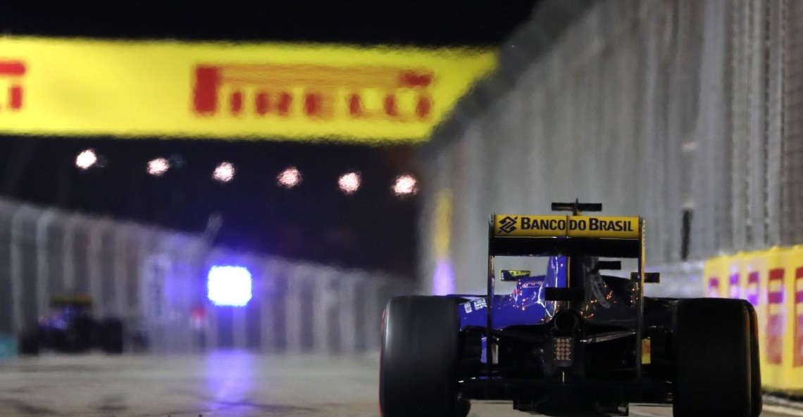 Brawn zniesie niebieskie flagi w F1?