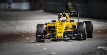 Magnussen przejecha najciszy wycig F1 bez kropli wody