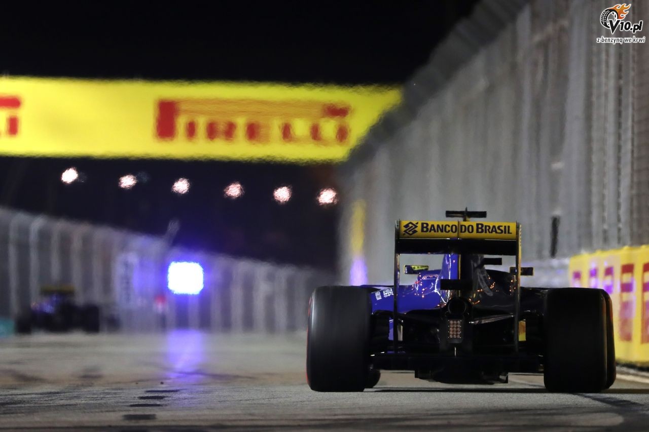 Brawn zniesie niebieskie flagi w F1?