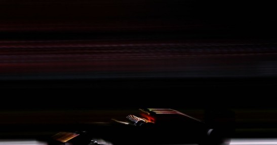 GP Singapuru 2016 - piątkowe treningi