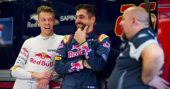 GP Singapuru 2016 - piątkowe treningi