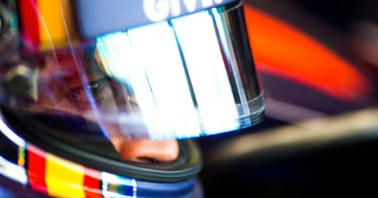 GP Singapuru 2016 - piątkowe treningi