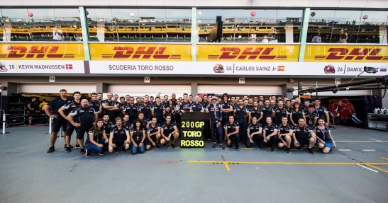 GP Singapuru 2016 - piątkowe treningi