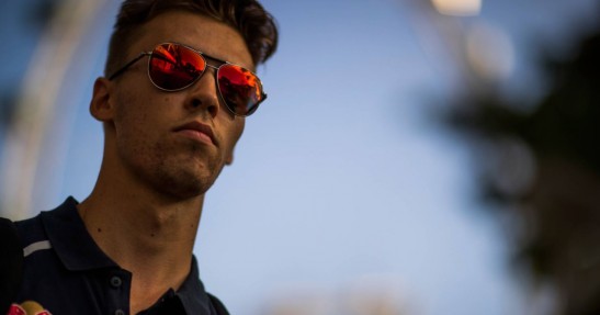 GP Singapuru 2016 - piątkowe treningi