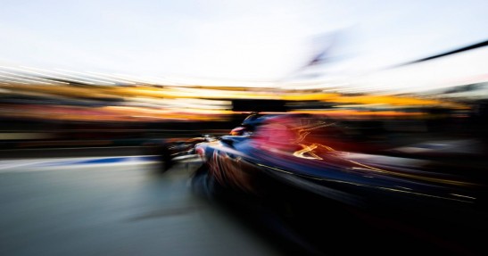 GP Singapuru 2016 - piątkowe treningi