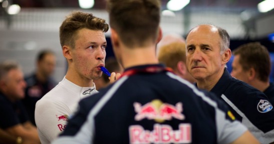 GP Singapuru 2016 - piątkowe treningi