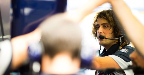 GP Singapuru 2016 - piątkowe treningi