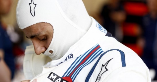 GP Singapuru 2016 - piątkowe treningi