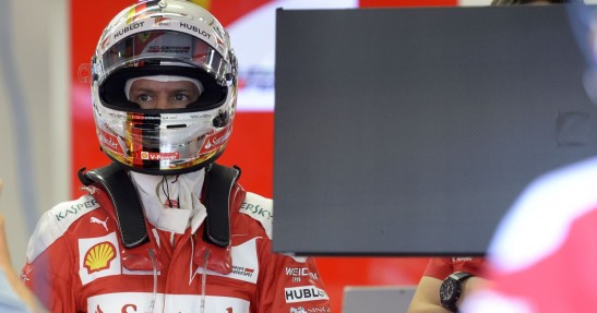 GP Singapuru 2016 - piątkowe treningi