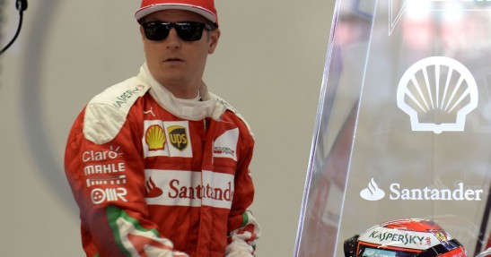 GP Singapuru 2016 - piątkowe treningi