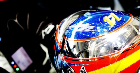 GP Singapuru 2016 - piątkowe treningi