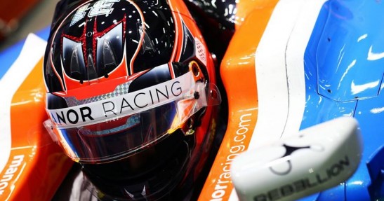 GP Singapuru 2016 - piątkowe treningi