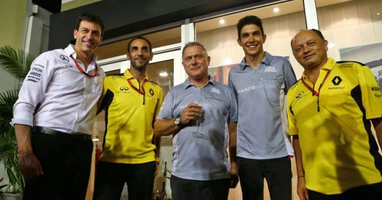 GP Singapuru 2016 - piątkowe treningi