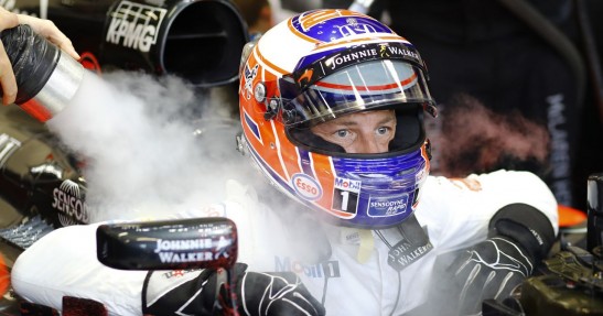 GP Singapuru 2016 - piątkowe treningi