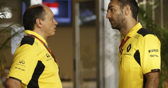 GP Singapuru 2016 - piątkowe treningi