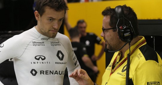 GP Singapuru 2016 - piątkowe treningi