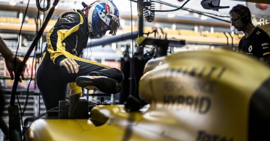 GP Singapuru 2016 - piątkowe treningi