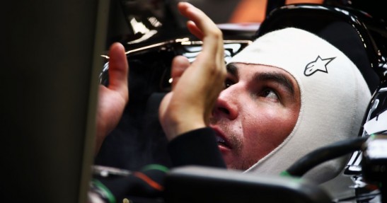 GP Singapuru 2016 - piątkowe treningi