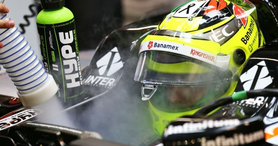 GP Singapuru 2016 - piątkowe treningi