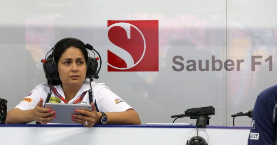 GP Singapuru 2016 - piątkowe treningi