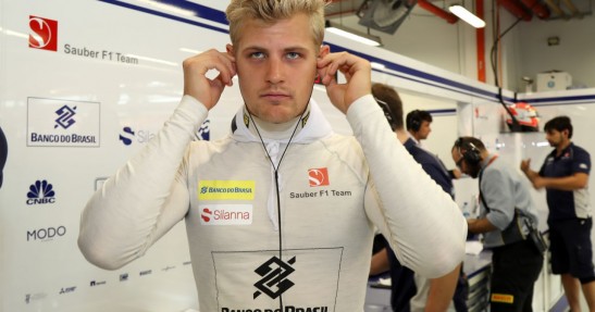 GP Singapuru 2016 - piątkowe treningi