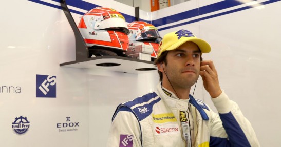 GP Singapuru 2016 - piątkowe treningi