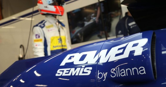 GP Singapuru 2016 - piątkowe treningi