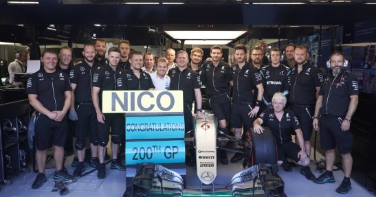 GP Singapuru 2016 - piątkowe treningi