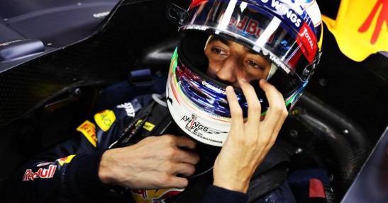 GP Singapuru 2016 - piątkowe treningi