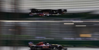 Toro Rosso zostawia Sainza Juniora i Kwiata w różnych bolidach na...