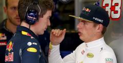 Verstappen: Bolid prowadził mnie Verstappen: Bolid prowadził mnie
