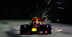 Verstappen: Bolid prowadził mnie Verstappen: Bolid prowadził mnie