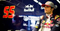 Toro Rosso zostawia Sainza Juniora i Kwiata w rnych bolidach na cae GP Singapuru