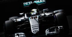 GP Singapuru - 3. trening: Rosberg minimalnie przed Verstappenem