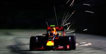 GP Singapuru 2016 - pitkowe treningi