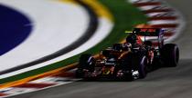 Toro Rosso zostawia Sainza Juniora i Kwiata w rnych bolidach na cae GP Singapuru