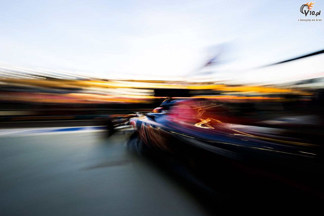 GP Singapuru 2016 - pitkowe treningi