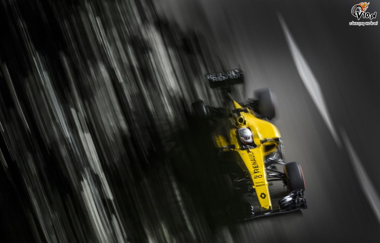 Renault przypieszyo w Singapurze o prawie 6 sekund